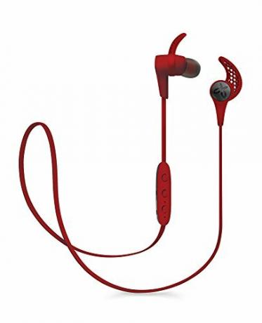 Écouteurs de sport Bluetooth sans fil Jaybird X3 - Résistant à la sueur - Ajustement universel - Autonomie de 8 heures - RoadRash