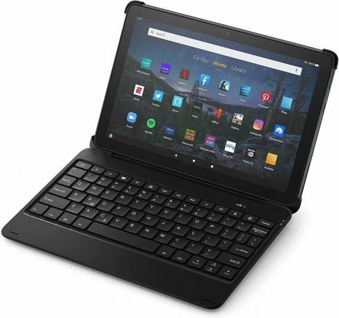 Fintie Amazon Bluetooth tastatūra