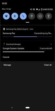 Google sta iniziando a fornire aggiornamenti del sistema Pixel tramite il Play Store