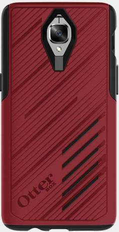 OtterBox в Cardinal Red OnePlus 3