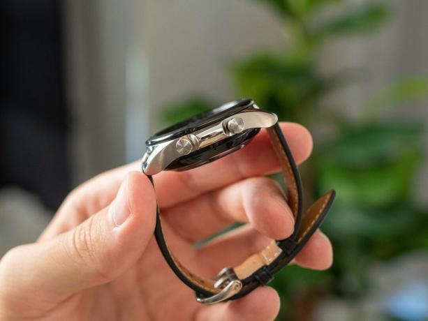 Udržujte své hodinky Samsung Galaxy Watch 3 stylové díky nové kapele
