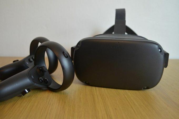 Potraga za Oculusom