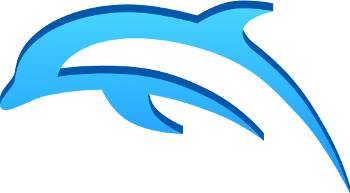 Icono de la aplicación Dolphin Emulator