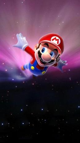 Mario Galaxie