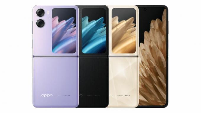 OPPO Trouver N2 Flip