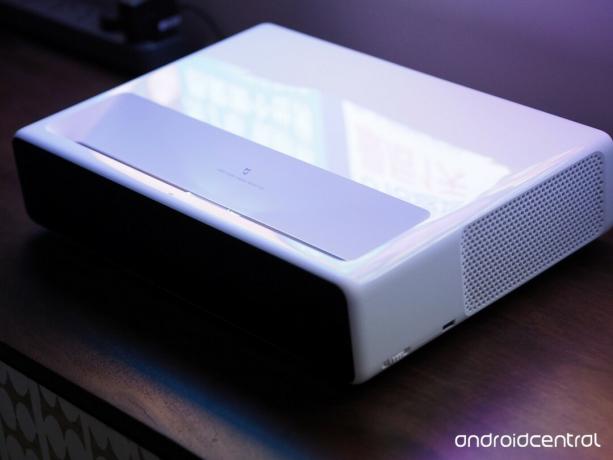 Recenzia laserového projektora Xiaomi Mi