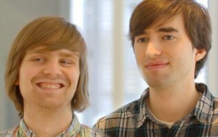 Matt Bischoff og Brian Capps, iOS-ingeniører, Lickability
