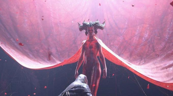 Diablo 4 Lilith Rebirth