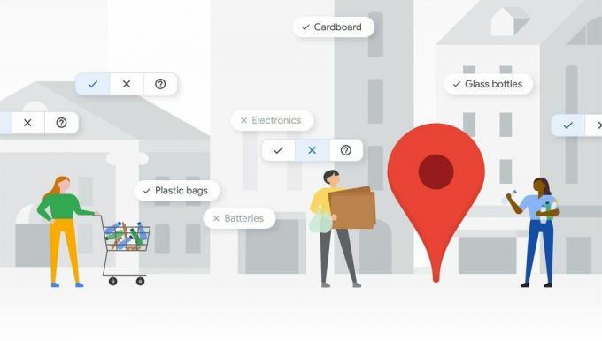 כיצד למצוא ולתמוך בעסקים ידידותיים לסביבה במפות Google