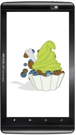 Archos Internet Tablets modtager FroYo