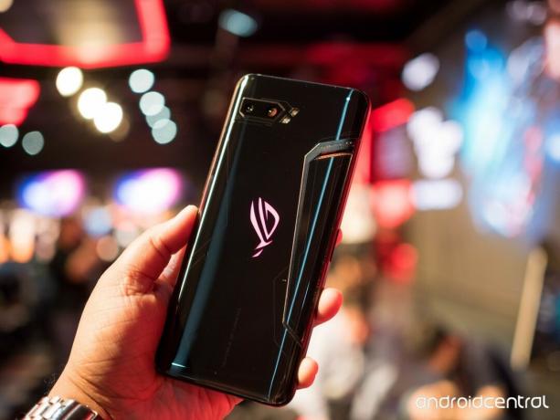 „ASUS ROG Phone II“ peržiūra