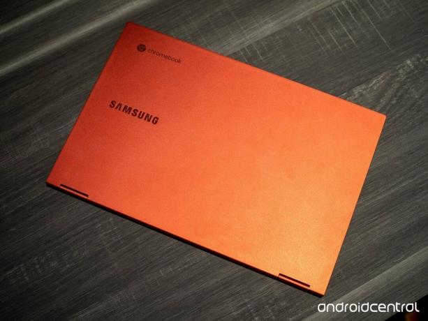 Chromebook Samsung Galaxy