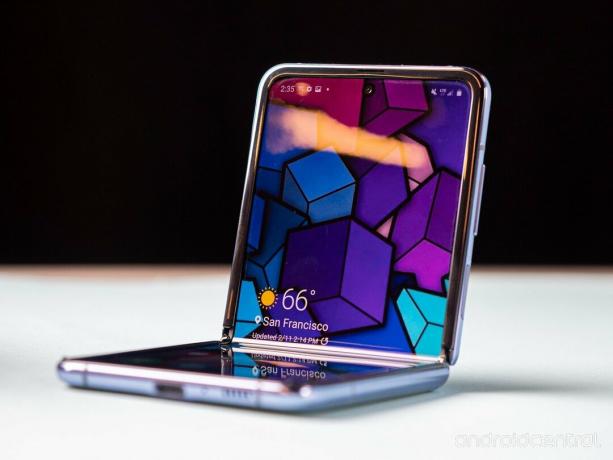 Samsung Galaxy Z klapp