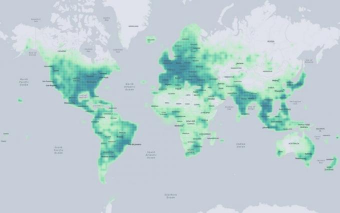 Overture Maps Foundation merilis kumpulan data pertamanya yang mencakup lebih dari 60 juta lokasi di seluruh dunia.