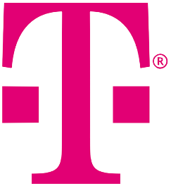 Лого на T-Mobile T