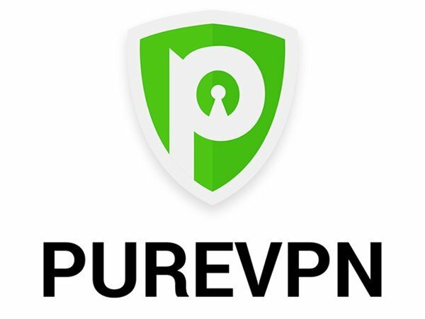 Λογότυπο Purevpn