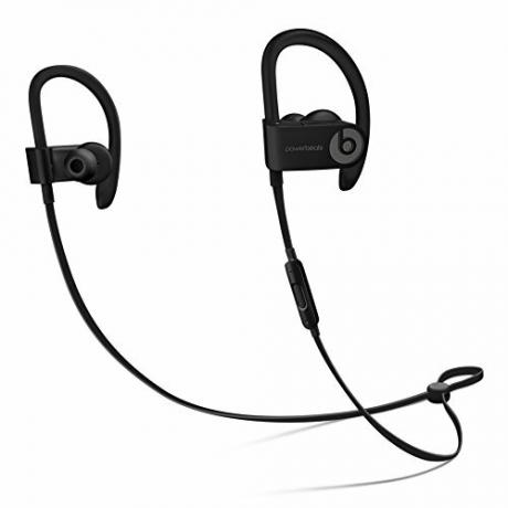 Powerbeats3 vezeték nélküli fülhallgató - fekete (új)