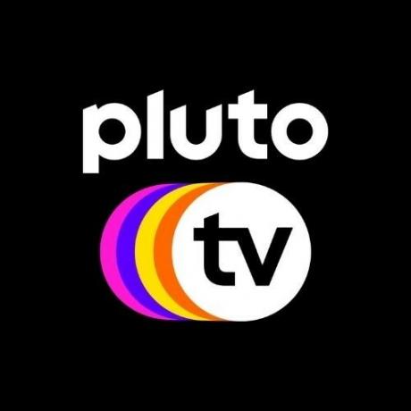 Logo telewizora Plutona