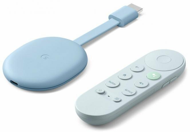 Chromecast a Google TV Sky szolgáltatással