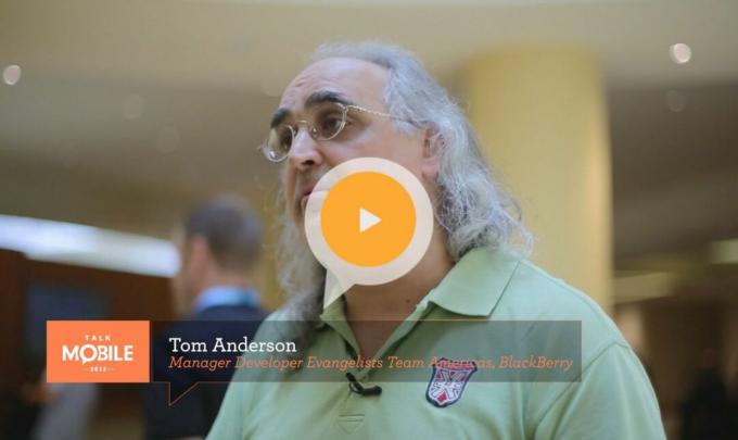 Se Tom Anderson fortælle om de mange veje til udvikling..