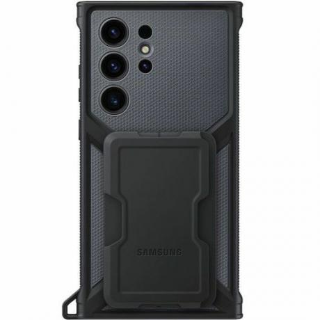 Casing Gadget Samsung Galaxy S23 Ultra Kasar
