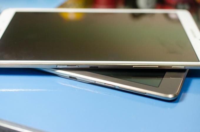 Вкладка Samsung Galaxy Tab S