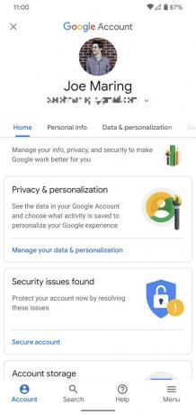 Как сбросить забытый пароль Google
