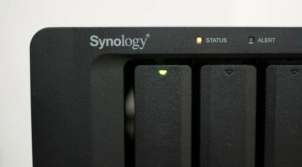مراجعة Synology DiskStation DS1621xs +