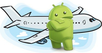 Android Reise-Apps