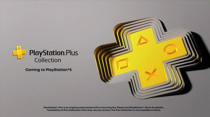 Collection PS Plus