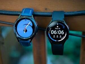 Samsung Galaxy Watch 4 & Watch 4 Classic review: Net op tijd