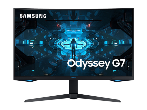 „Samsung Odyssey G7 Reco“