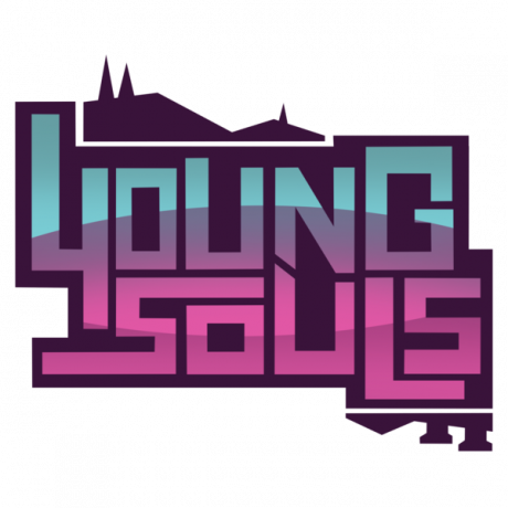 Fiatal lelkek logója