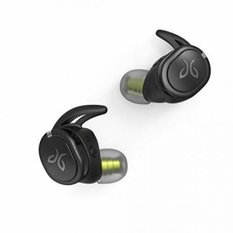 Jaybird RUN XT True Wireless Headphones (Μαύρο / Flash)