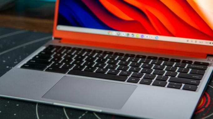 Framework Laptop Chromebook Edition-tastatur