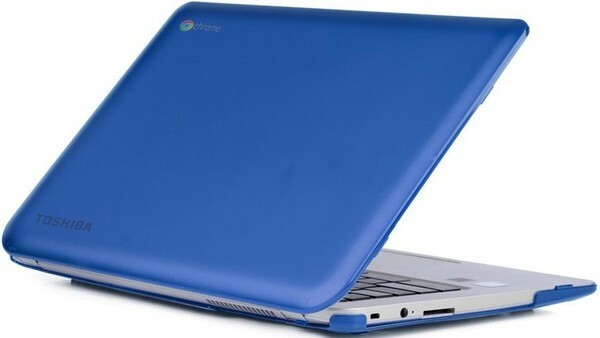 Twarda obudowa iPearl mCover na Chromebooka 2