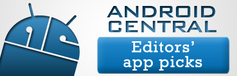 App-Auswahl für Android Central Editors