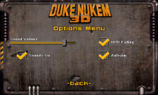 Duke Nukem 3D Androidra