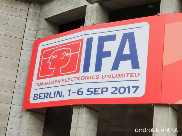 IFA 2017 का बैनर