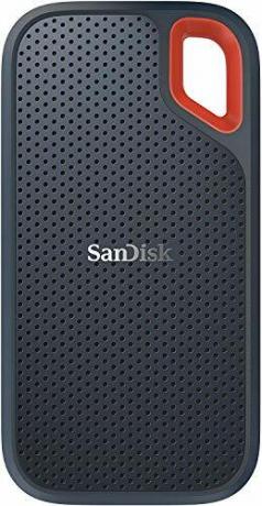 SanDisk 1TB Extreme hordozható SSD