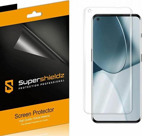 Supershieldz TPU ekrano apsauga, skirta OnePlus 10 Pro