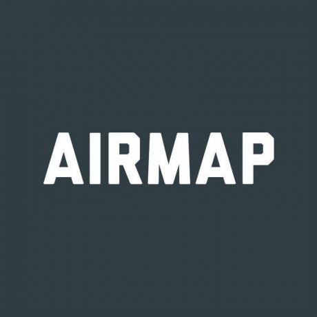 Mapa aéreo