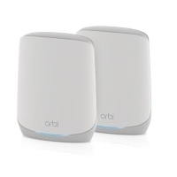 Netgear Orbi RBK762S Wi-Fi 6 tīklu sistēma: 499,99 USD