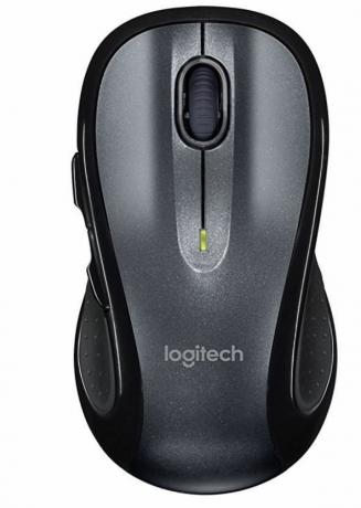 Mouse de computador sem fio Logitech M510