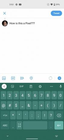 „Android 12 Gboard“