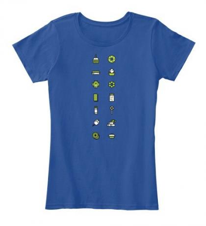 Android Central t-shirt