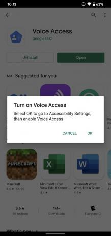 Ako používať novú funkciu dostupnosti Voice Access v Androide 11