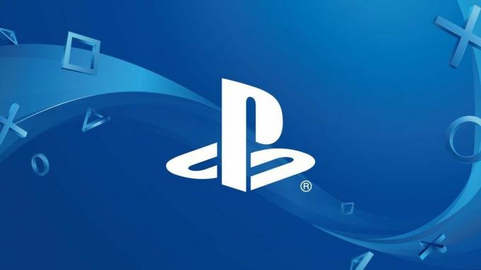 PlayStation logó