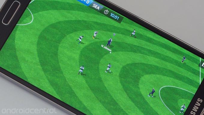 FIFA 14 Androidile