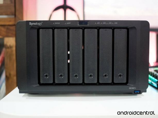 Recenzia Synology DiskStation DS1621 +